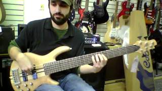 Cort A6 Bass overview Grandcentral Music [upl. by Anowahs]