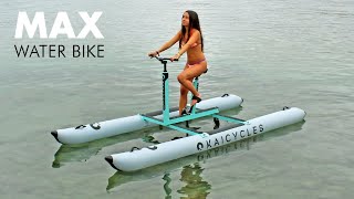 MAX WATER BIKE [upl. by Goetz]