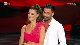 Il giudizio Bianca Guaccero e Giovanni Pernice  Ballando con le Stelle 28092024 [upl. by Adniroc]