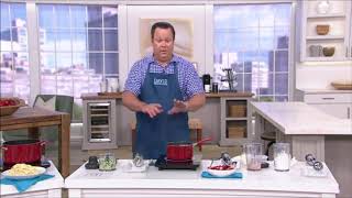 Punked In The Kitchen With David on QVC [upl. by Einnaffit765]