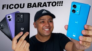 MELHORES Celulares MOTOROLA para COMPRAR em 2024 SOMENTE OS MELHORES [upl. by Kliman772]