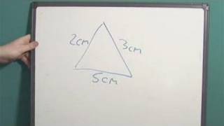 How To Calculate The Perimeter Of A Triangle [upl. by Annoyk]