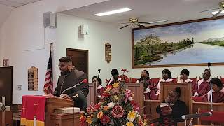 UGMBC Worship Service 01282024 [upl. by Yedarb]