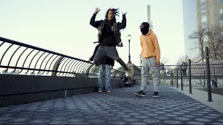 Sofaygo  hearse Official Dance Video  NYC [upl. by Rakabuba]