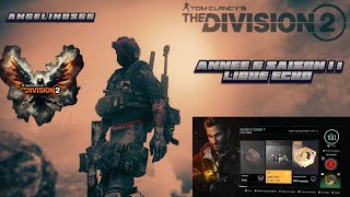 THE DIVISION 2 ANNEÉ 6 SAISON 1  LIGUE ECHO [upl. by Adnalor]