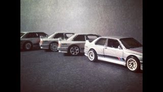 Another Hot Wheels BMW 92 E30 M3 Custom [upl. by Annuahsal67]