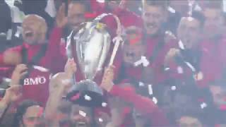 2017 MLS Cup Champions  December 9 2017 [upl. by Anatol]