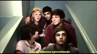 One Direction Video Diary  Week 1  The X Factor  Legendado PTBR [upl. by Nidnerb653]