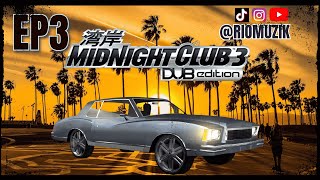 Midnight Club Dub Edition Remix Ep3 Career Mode PS2 1440p [upl. by Iris]