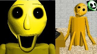 APARECE GOLDEN BALDI FNAF Y Baldis basics in education and learning [upl. by Assira143]