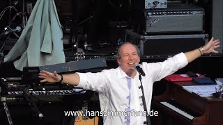 Hans Zimmer  Madagascar  Hans Zimmer Live  Orange  05062016 [upl. by Thgiwd]