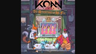 KOAN Sound  Sly Fox [upl. by Peoples584]