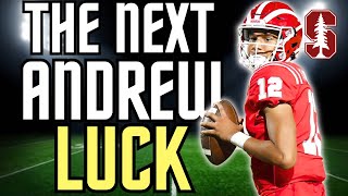 Elijah Brown Future STAR QB  4⭐️ Stanford Cardinal Quarterback Recruit  Highlights [upl. by Cacka]