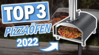 Die besten PIZZAÖFEN 2024  Top 3 Pizzaöfen Test Beste Pizzaofen [upl. by Anirtruc]