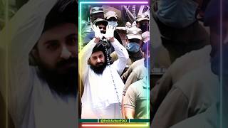 Hafiz Saad Hussain Rizvi  Suni byedar  hafizsaadhussairizviyoutubeshorts foryou viralvideo [upl. by Arras]