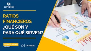 Ratios Financieros ¿Qué Son y Para Qué Sirven Guía Completa [upl. by Yeliw]