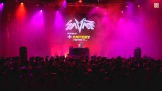 Live at The Gathering 2014  TG14  Savant [upl. by Assyla49]