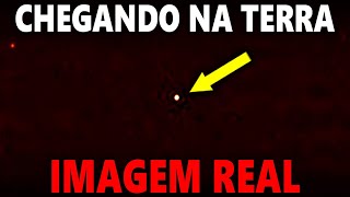 UM SINAL MISTERIOSO VINDO DO ESPAÇO ESTÁ SE REPETINDO A CADA 22 MINUTOS  NÃO PARECE SER PULSAR [upl. by Hevak]