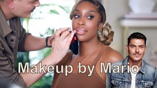 Makeup By Mario Does My BRIDAL Makeup  Jackie Aina [upl. by Gentes]