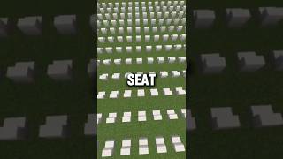 For Every Subscriber I Place A Seat 😱 [upl. by Chilt]