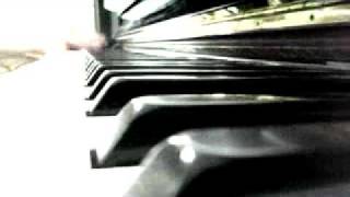 Apocalypse Dirge of Swans Piano Version Zektbach [upl. by Diao]