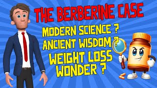 Berberine for Weight Loss Miracle or Myth [upl. by Edie]