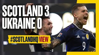 🎥 McGinn Magic amp Dykes at the Double  Scotland 30 Ukraine  Scotland HQ View Highlights [upl. by Airotkciv]