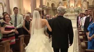 Processional Sacred Heart Catholic Church Tampa [upl. by Langham12]