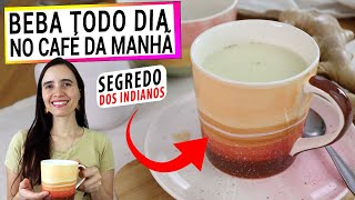 BEBA TODAS AS MANHÃS PARA MAIS SAÚDE E DISPOSIÇÃO BEBIDA MUITO FÁCIL E ANTIINFLAMATÓRIA [upl. by Tavie]