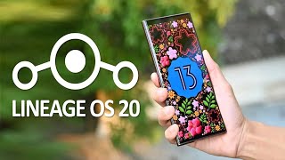 Install LineAgeOS 191 Android 12 On Galaxy S8 Plus [upl. by Feliks]