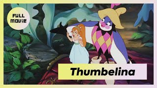 Thumbelina  English Full Movie  Animation Adventure Family [upl. by Shu]