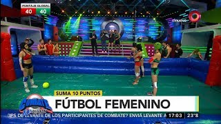 ¡Jugamos al fútbol femenino [upl. by Arjun]