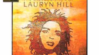 Lauryn Hill  ExFactor [upl. by Alletsyrc457]