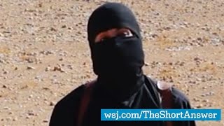 Jihadi John Whats Known About Mohammed Emwazi [upl. by Ysabel]