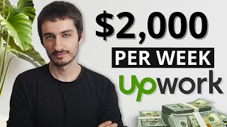 TOP 5 HighestPaying Upwork Jobs to Learn in 2024 [upl. by Oah]