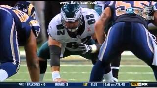 Jason Kelce The Bearded General ULTIMATE Highlights [upl. by Lubeck]