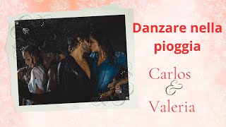 Audiolibro 10 capitolo del romanzo Danzare nella pioggia [upl. by Deloris]