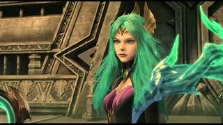 Odette Vs Vexana Cinematic Trailer  Frieren amp Auras Voice Line  MLBB [upl. by Kcirtap]