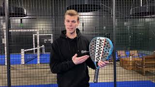 Babolat Air Viper 2022 Padel Bat Guide amp Test [upl. by Woolson]