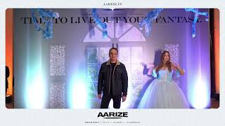 Aarize Event Testimonial [upl. by Lorrie48]