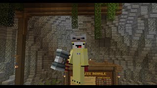 Minecraft Hoplite Montage [upl. by Arrik]