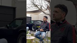 Corvette C3 🇺🇸Episodio completo en mi canal motor corvette podcast [upl. by Sarson]