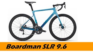 BOARDMAN SLR 96 Disc Carbon 2021  Should You Buy One  Buyers Guide by Cycling Insider [upl. by Pittel]