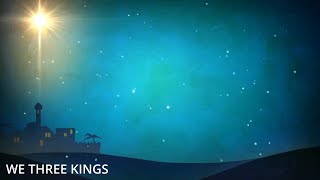 We Three Kings  Reawaken Hymns with lyrics [upl. by Sillihp]