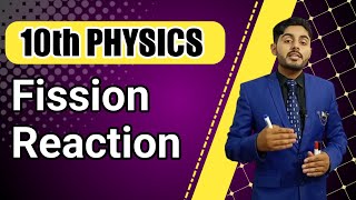 Class 10 ICSE Physics One Shot  Nuclear Fission and Fusion Explained  Radioactivity [upl. by Juley]