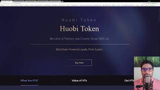 HUOBIPRO EXCHANGE HOW TO SET UP AND TRADE CRYPTO [upl. by Paryavi]