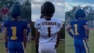 Eli Stehman Quarterback Cedarbrook Middle School Florida Highlights [upl. by Reinke]