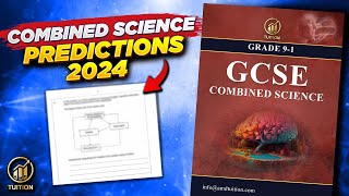 GCSE Combined Science AQA  Paper 1 PREDICTIONS May 2024 [upl. by Ruyam]