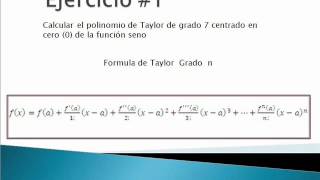 Aproximación lineal y teorema de taylor ejercicios propuestos [upl. by Zelde700]