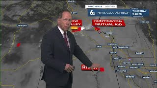 Scott Dorvals Idaho News 6 Forecast  Thursday 71124 [upl. by Nakre]